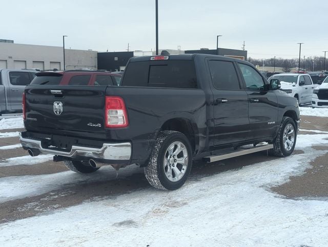 2019 RAM 1500 Big Horn/Lone Star Crew Cab 4x4 5'7' Box