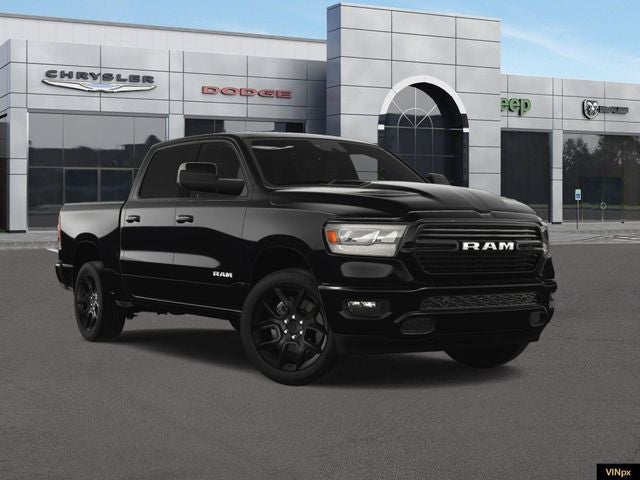 2024 RAM 1500 Laramie Crew Cab 4x4 5'7' Box