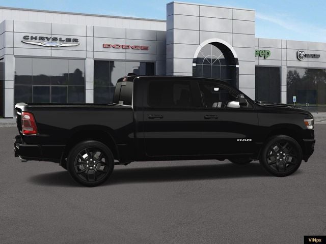 2024 RAM 1500 Laramie Crew Cab 4x4 5'7' Box