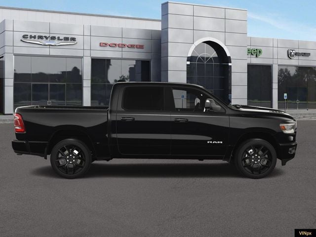 2024 RAM 1500 Laramie Crew Cab 4x4 5'7' Box