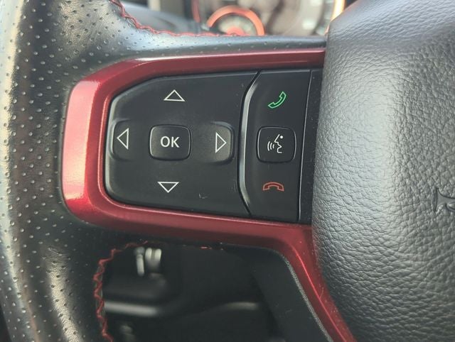 2020 RAM 1500 Rebel Crew Cab 4x4 5'7' Box