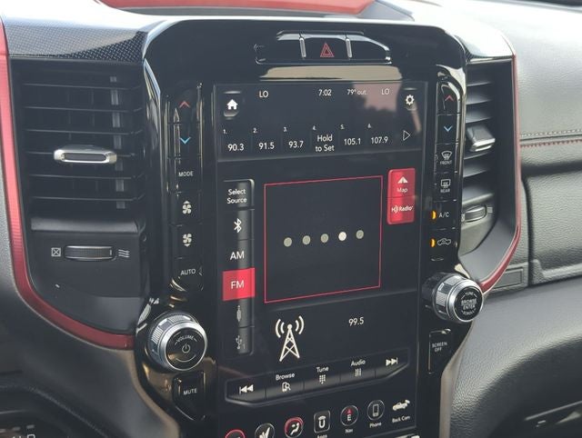 2020 RAM 1500 Rebel Crew Cab 4x4 5'7' Box