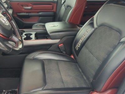 2019 RAM 1500 Rebel Crew Cab 4x4 5'7' Box