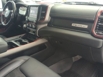 2019 RAM 1500 Rebel Crew Cab 4x4 5'7' Box