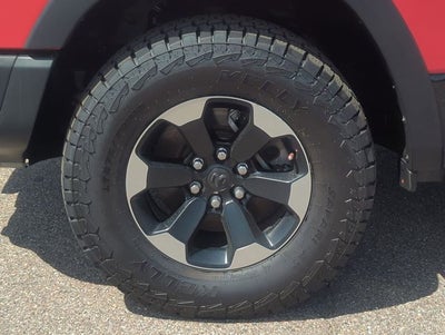 2020 RAM 1500 Rebel Crew Cab 4x4 5'7' Box