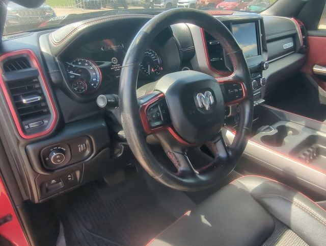 2020 RAM 1500 Rebel Crew Cab 4x4 5'7' Box