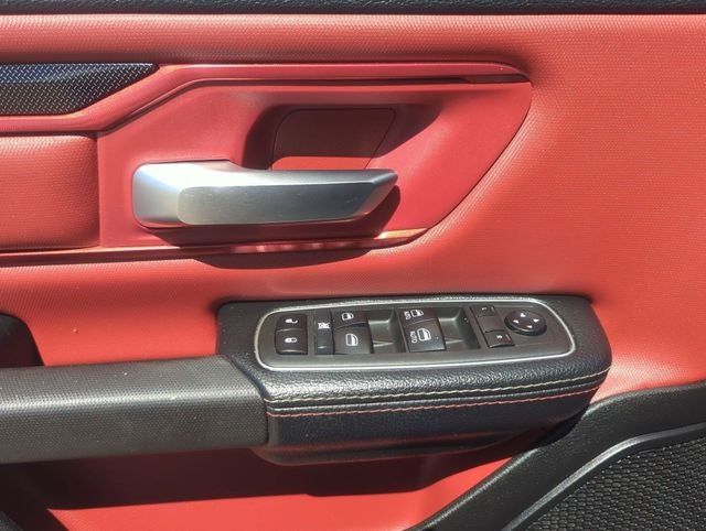 2020 RAM 1500 Rebel Crew Cab 4x4 5'7' Box
