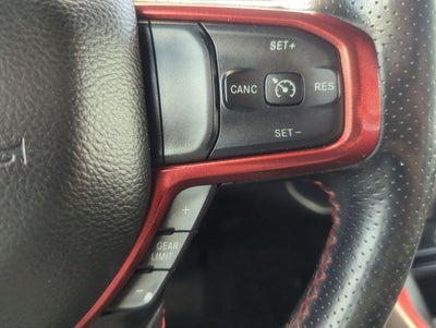 2020 RAM 1500 Rebel Crew Cab 4x4 5'7' Box