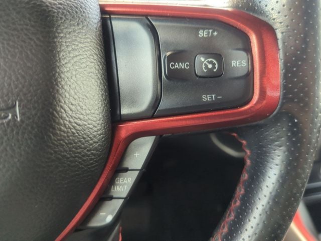2020 RAM 1500 Rebel Crew Cab 4x4 5'7' Box
