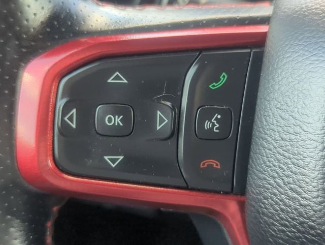 2020 RAM 1500 Rebel Crew Cab 4x4 5'7' Box