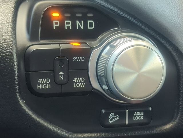 2020 RAM 1500 Rebel Crew Cab 4x4 5'7' Box