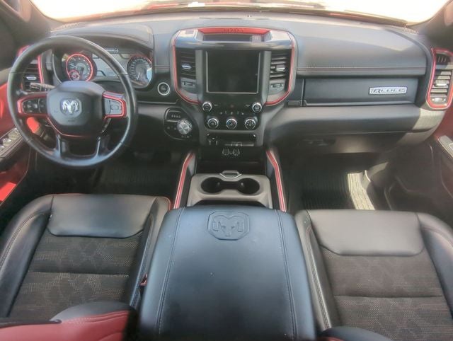 2020 RAM 1500 Rebel Crew Cab 4x4 5'7' Box