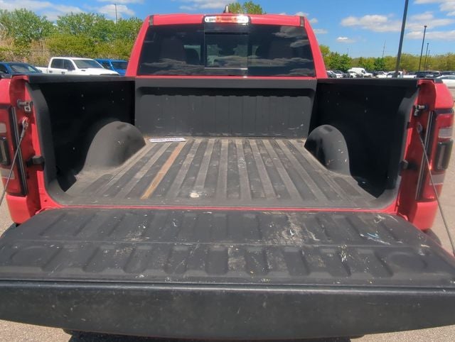2020 RAM 1500 Rebel Crew Cab 4x4 5'7' Box