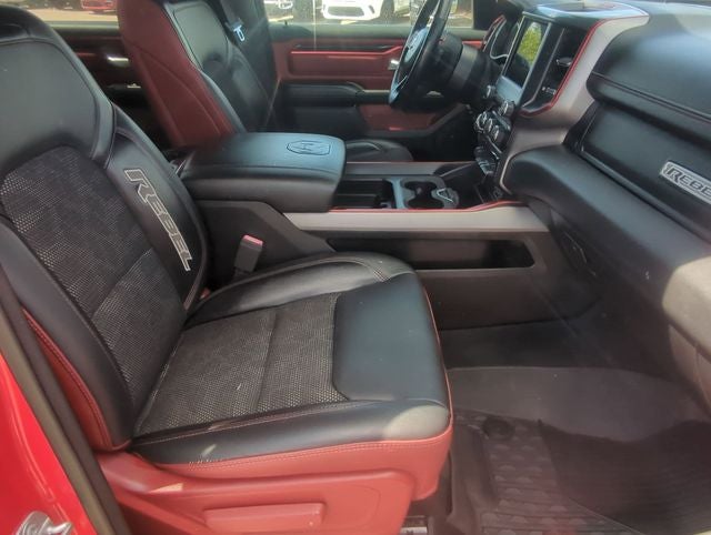2020 RAM 1500 Rebel Crew Cab 4x4 5'7' Box