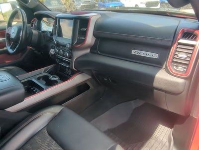 2020 RAM 1500 Rebel Crew Cab 4x4 5'7' Box