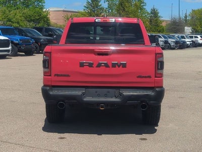 2020 RAM 1500 Rebel Crew Cab 4x4 5'7' Box