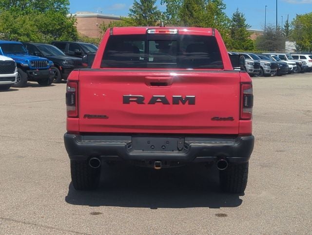 2020 RAM 1500 Rebel Crew Cab 4x4 5'7' Box