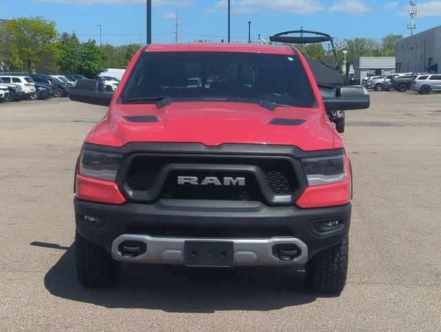 2020 RAM 1500 Rebel Crew Cab 4x4 5'7' Box