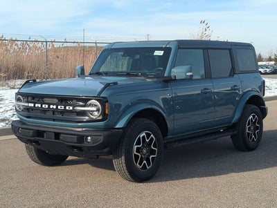 2022 Ford Bronco Base