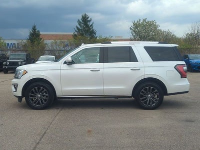 2019 Ford Expedition Limited