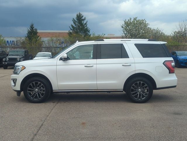 2019 Ford Expedition Limited