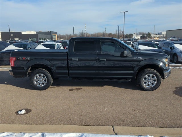 2015 Ford F-150 Base
