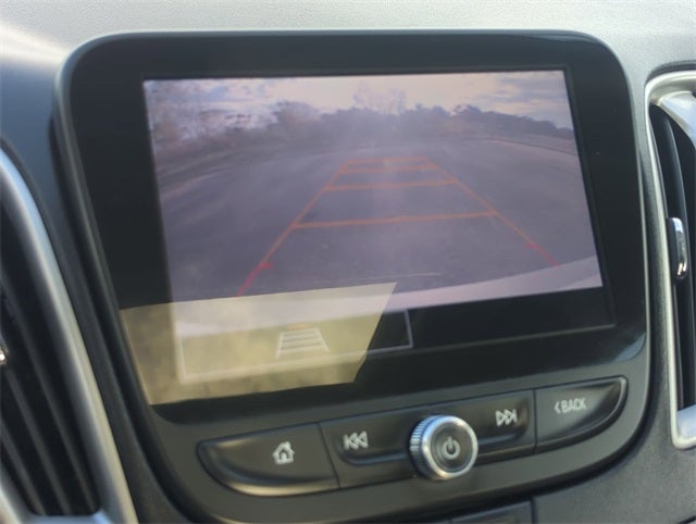 2022 Chevrolet Malibu FWD LT