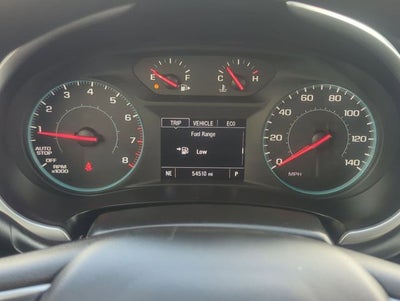 2022 Chevrolet Malibu FWD LT