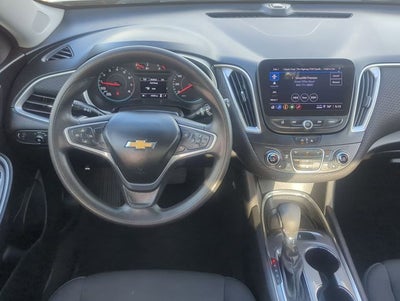 2022 Chevrolet Malibu FWD LT