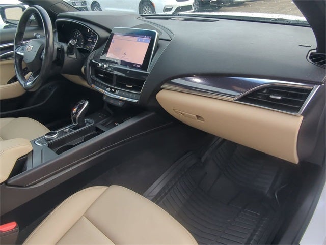 2020 Cadillac CT5 Luxury