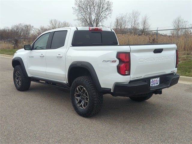 2024 Chevrolet Colorado 4WD ZR2
