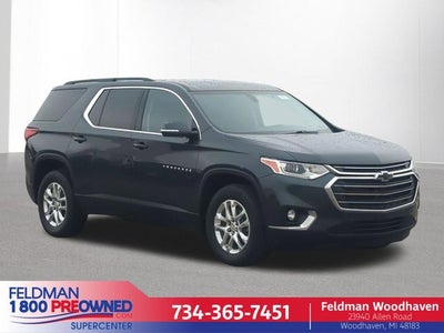 2019 Chevrolet Traverse 1LT