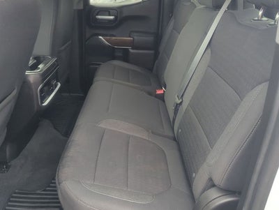 2021 GMC Sierra 1500 4WD Double Cab Standard Box Elevation