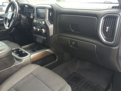 2021 GMC Sierra 1500 4WD Double Cab Standard Box Elevation