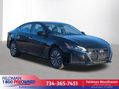 2024 Nissan Altima SV FWD