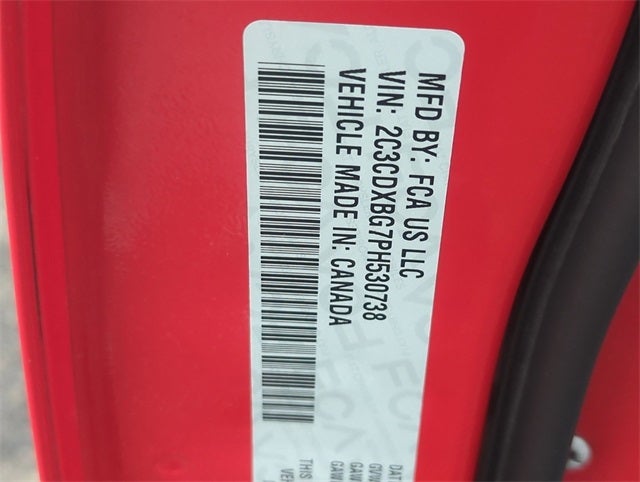 2023 Dodge Charger SXT