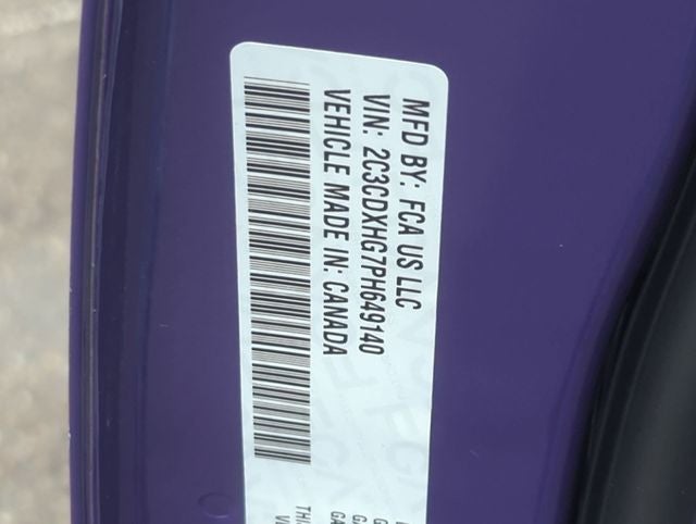 2023 Dodge Charger GT