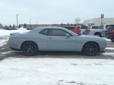 2022 Dodge Challenger R/T