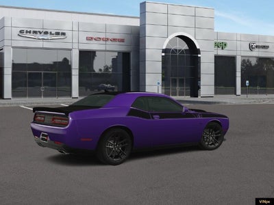 2023 Dodge Challenger R/T Scat Pack