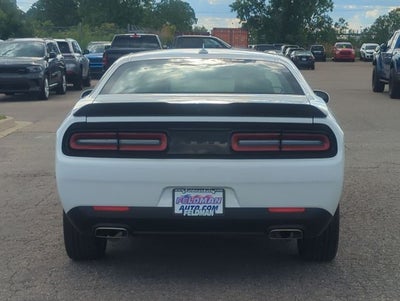 2023 Dodge Challenger SXT AWD