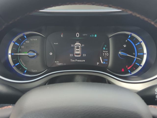 2024 Chrysler Pacifica Hybrid Pinnacle