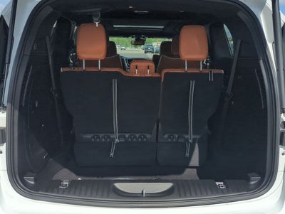 2024 Chrysler Pacifica Hybrid Pinnacle