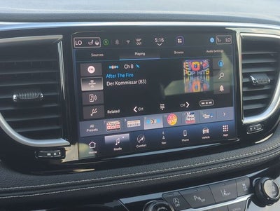 2021 Chrysler Pacifica Limited AWD