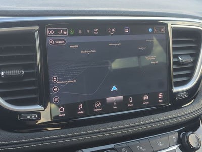 2021 Chrysler Pacifica Limited AWD