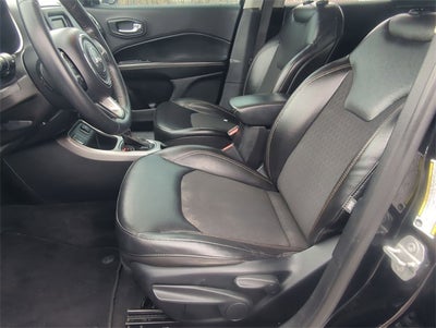 2018 Jeep Compass Latitude FWD