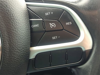 2018 Jeep Compass Latitude FWD