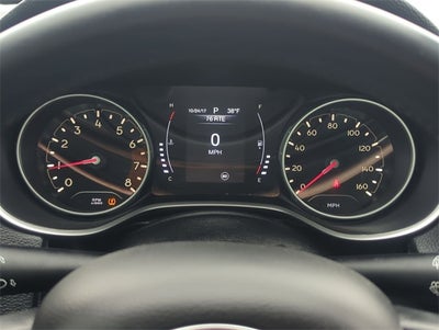 2018 Jeep Compass Latitude FWD