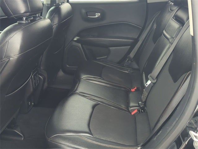 2018 Jeep Compass Latitude FWD