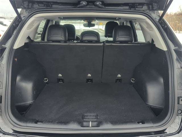 2018 Jeep Compass Latitude FWD