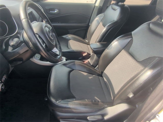 2020 Jeep Compass Sun and Wheel FWD